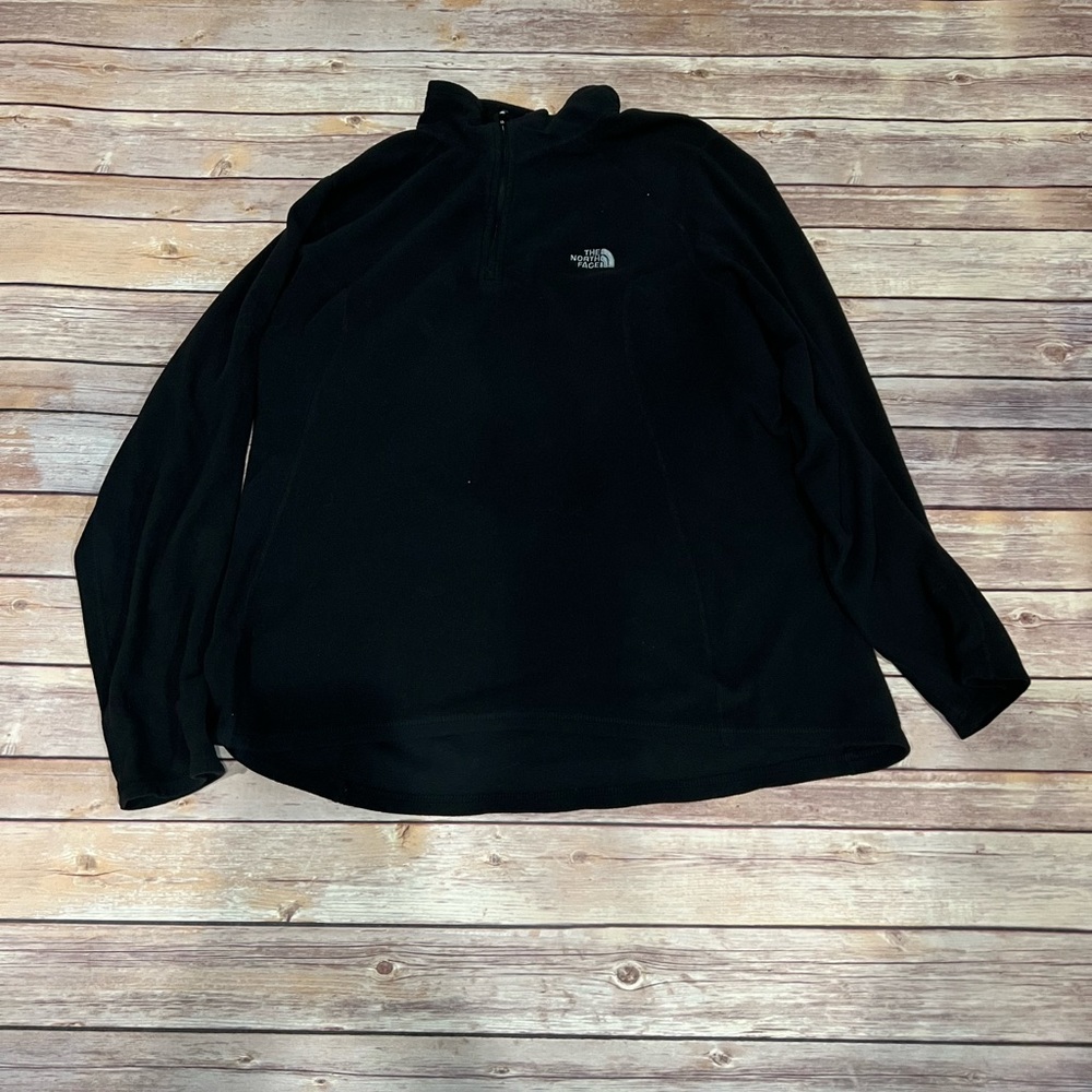 North Face sweater